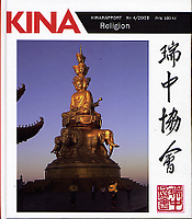 Omslag Kinarapport 4 2008