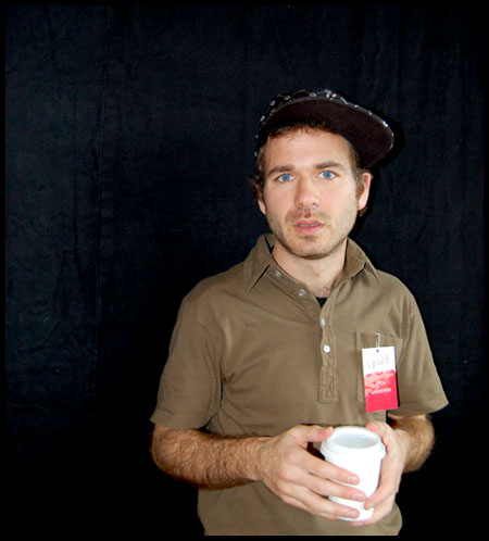 Simon Grdenfors i keps