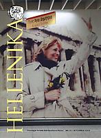 Sk&aring;depelerskan och kulturministern Melina Mercouri var en av de st&ouml;rsta kulturpersonligheterna i Grekland p&aring; sin tid. 
