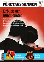 F&ouml;retagsminnen Nr 3, 2010.
