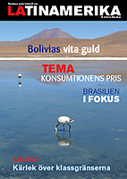 Omslag Latinamerika # 2010