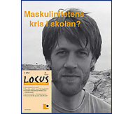 Foto p&aring; Rickard Jonsson och inf&auml;llt omslag