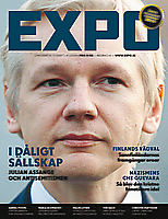 Expo, Julian Assange, Sannfinländarna, ensamkommande flyktingbarn, Corneliu Codreanu 