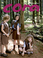 Omslag Cora # 21 