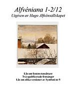 Alfv&eacute;niana 1-2/12