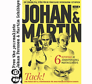 Omslag projektet John&Martin