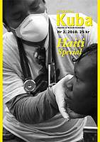 Omslag Kuba nummr 2 2010