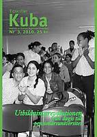 Omslag Kuba 3 2010