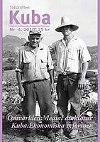 Omslag Kuba 4 2010