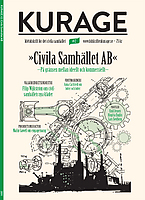 Kurage Nr2: Civila Samh&auml;llet AB