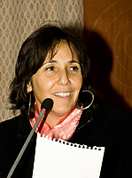 Foto på Mariela Castro