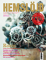 Hemsl&ouml;jd 3/2012 Rosor