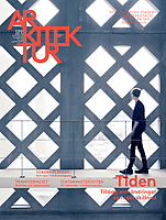 Omslagsbild Arkitektur 4 2013