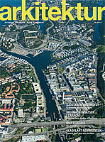Omslagsbild Arkitektur 5 2010