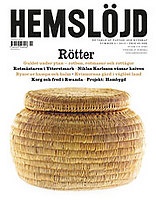 Hemsl&ouml;jd 2/2013 � R&ouml;tter