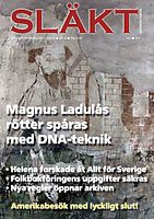 Omslaget nummer 5 2011