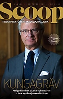 Omslag Scoop 3 2011