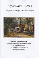 Alfv&eacute;niana 1-2/13