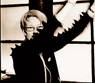 Foto på Beate Grimsrud