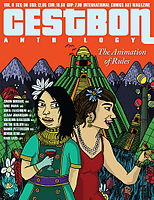 C'est Bon Anthology vol. 8 - The Animation of Rules