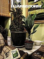 Omslag Hjärnstorm nummer 105