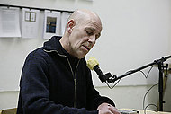 Toine Horvers. Foto: Oskar Lindstr&ouml;m