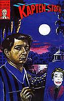 Omslag Kapten Stofil nr 27-28: målare i månsken 