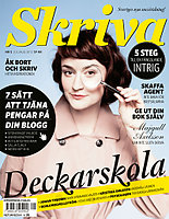 Stor deckarskola och 7 s&auml;tt att tj&auml;na pengar p&aring; din blogg
