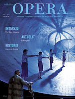 Framsida OPERA 2/2012