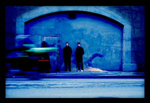 tv tredjedelar av Ykkyredaktionen p Hornsgatan i bltt